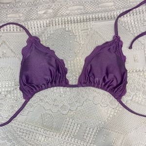 LULI FAMA bikini top